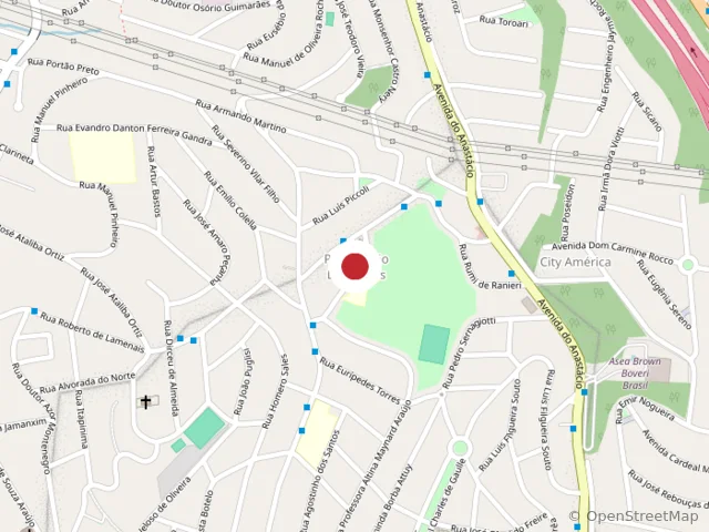 Eletricista no Parque São Domingos
